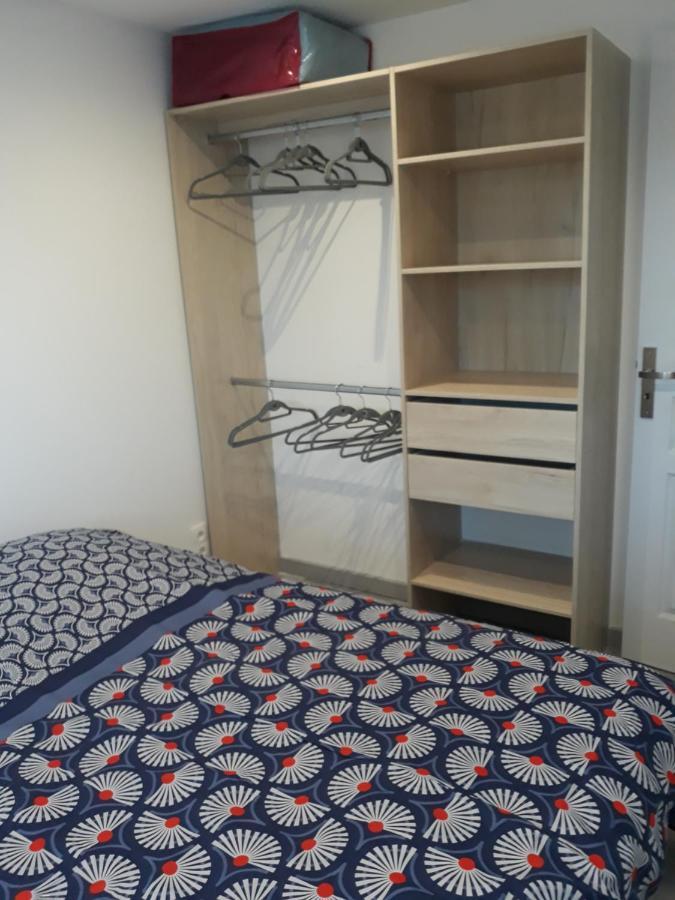 T2 Courte Duree Apartment Jonage ภายนอก รูปภาพ
