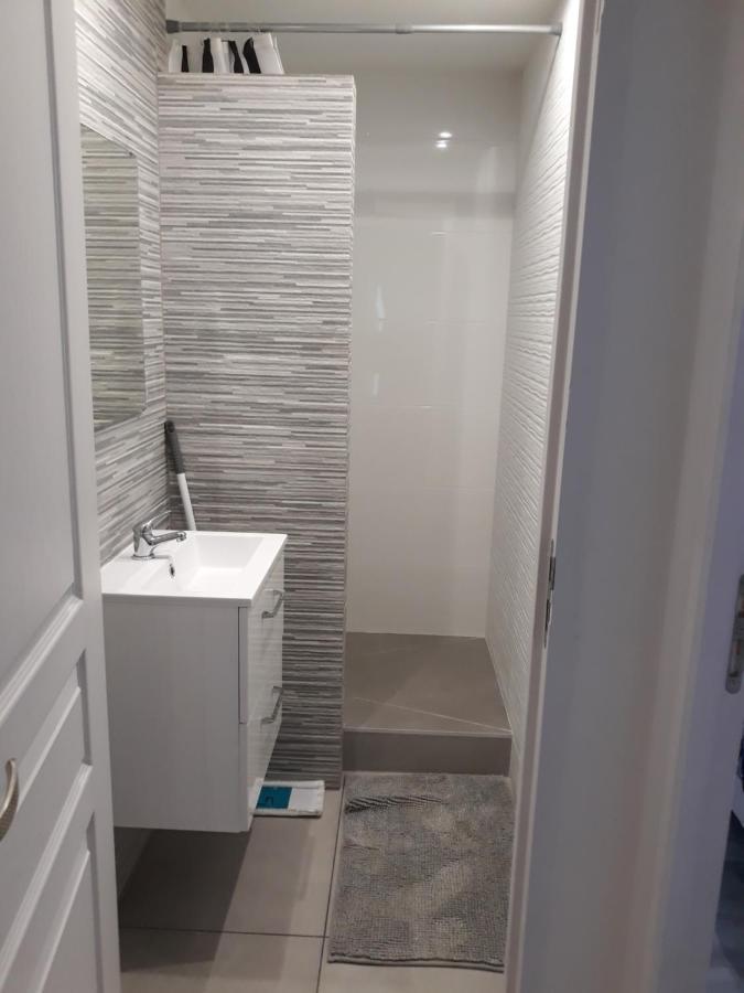T2 Courte Duree Apartment Jonage ภายนอก รูปภาพ